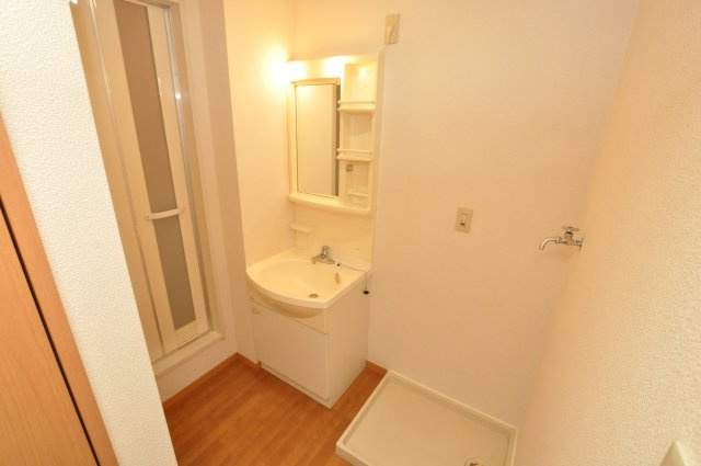 ヴァンコリーヌの洗面所|ヴァンコリーヌ
