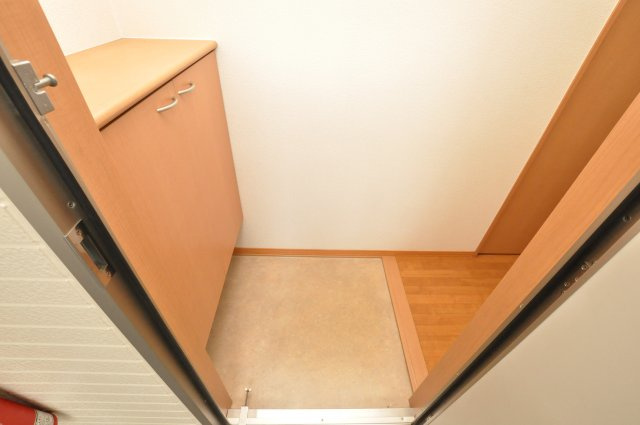 ヴァンコリーヌの玄関|ヴァンコリーヌ
