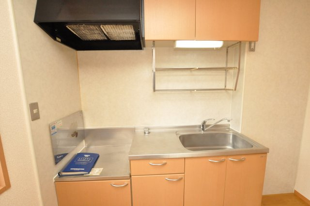 ヴァンコリーヌのキッチン|ヴァンコリーヌ
