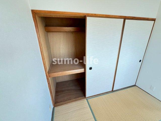 イスズハイツベル伊丹南野の収納