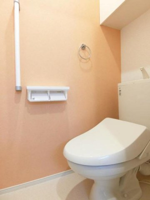 【トイレ】 | シャトル　Ａ | トイレも気になるポイント
