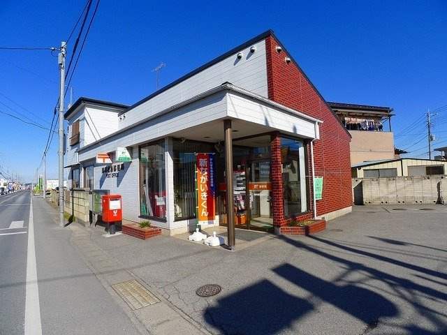 【周辺】 | シャトル　Ａ | 館林成島郵便局まで1000m