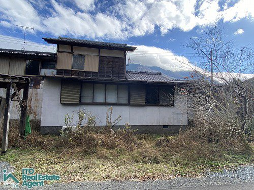 大原戸寺町 土地の外観