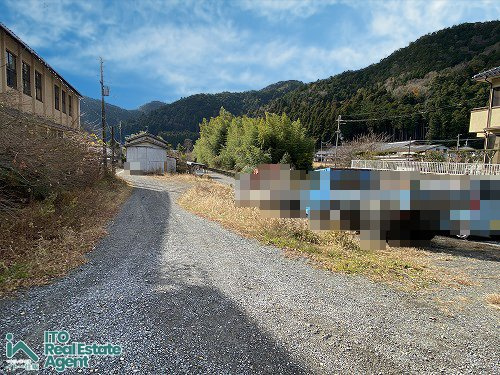 大原戸寺町 土地の外観