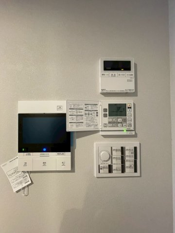 GREEN PARK 本郷のセキュリティ