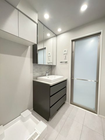 GREEN PARK 本郷の洗面所