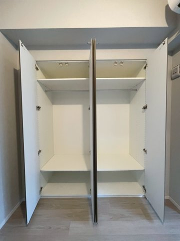 GREEN PARK 本郷の収納