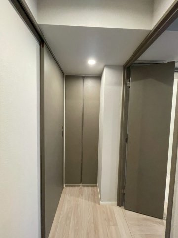 GREEN PARK 本郷の玄関