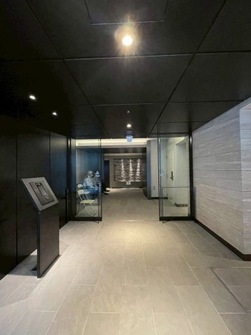 GREEN PARK 本郷のロビー