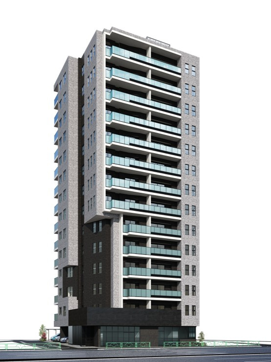 GREEN PARK 本郷の外観