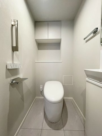 GREEN PARK 本郷のトイレ