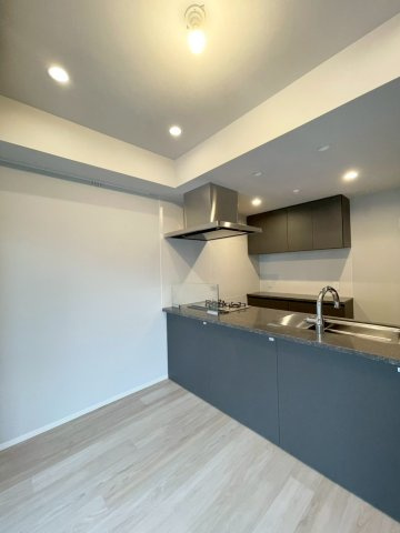 GREEN PARK 本郷のキッチン