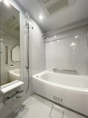 GREEN PARK 本郷の浴室