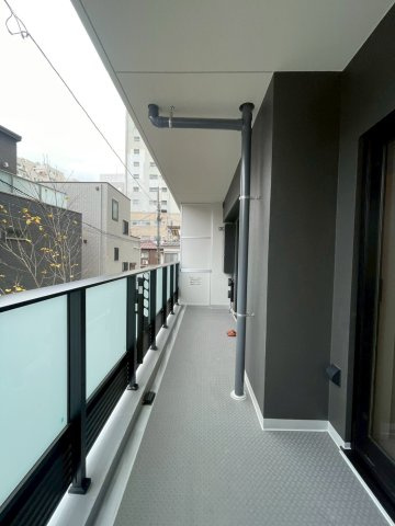 GREEN PARK 本郷のバルコニー