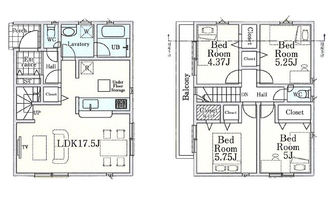 西東京市保谷町１丁目 西武新宿線 西武柳沢駅 新築戸建