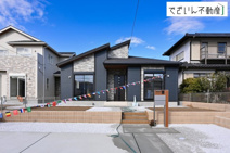 blooming garden東松山市六軒町　【平屋】新築住宅の画像