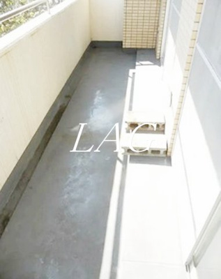 【バルコニー】 | 百合ヶ丘ステーションテラス | バルコニーです。