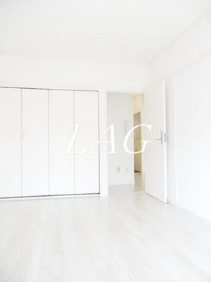 【寝室】 | 百合ヶ丘ステーションテラス | 寝室です。