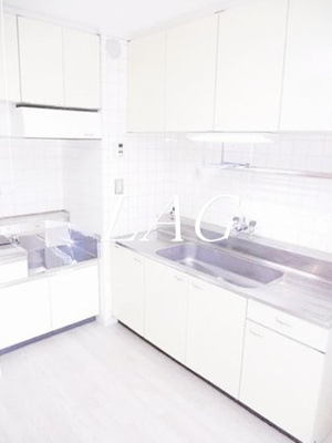 【キッチン】 | 百合ヶ丘ステーションテラス | キッチンです。