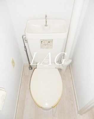 【トイレ】 | 百合ヶ丘ステーションテラス | トイレです。