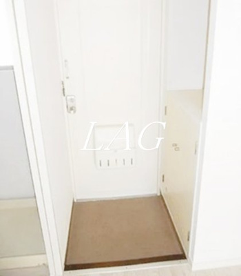 【玄関】 | 百合ヶ丘ステーションテラス | 玄関です。