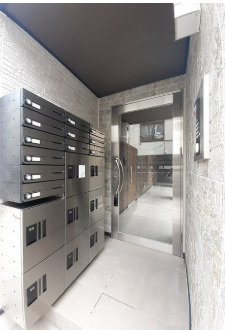 【エントランス】 | アンソレイエ町屋