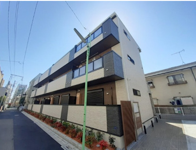 【外観】 | アンソレイエ町屋