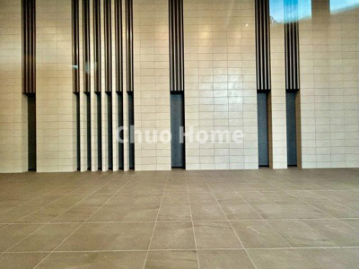 【ロビー】 | シティタワー綾瀬 | ロビー