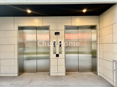 【ロビー】 | シティタワー綾瀬 | ロビー