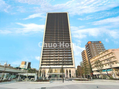 【外観】 | シティタワー綾瀬 | 外観