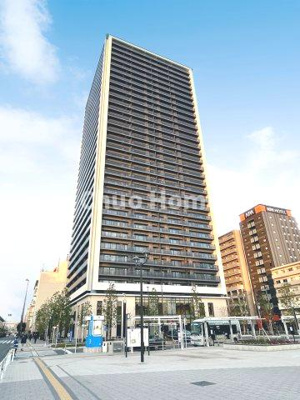 【外観】 | シティタワー綾瀬 | 2025年10月築・制振・二重床構造・32階建てタワーマンション