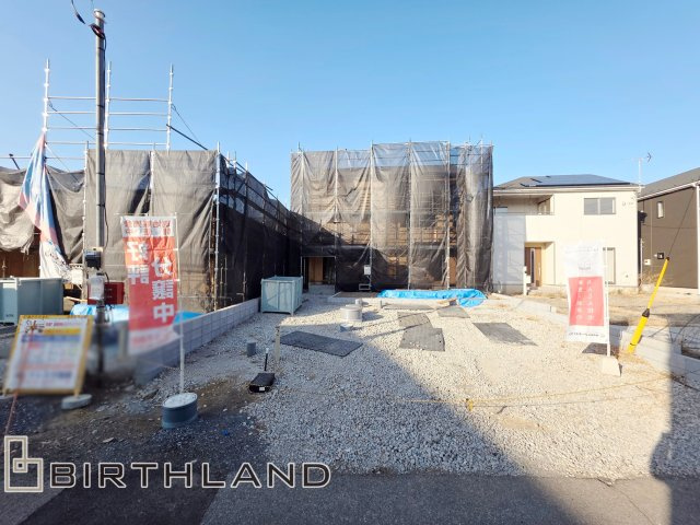 新築戸建・新築建売　大泉町寄木戸第18　西小・西中