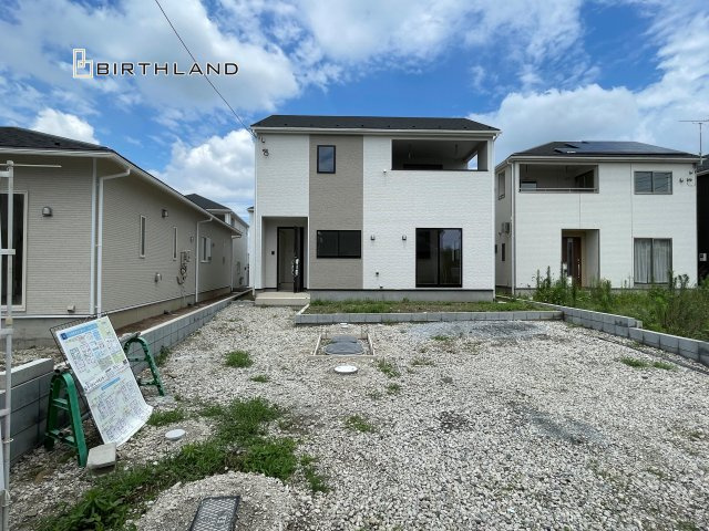 新築戸建・新築建売　大泉町寄木戸第18　西小・西中の外観|【4号棟】2026年6月28日撮影