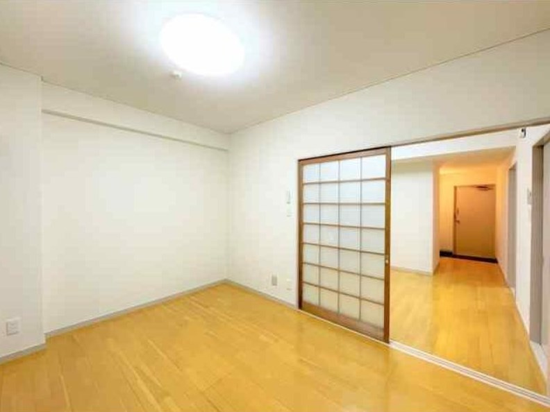 杉並区井草１丁目の賃貸マンションの居間・リビング