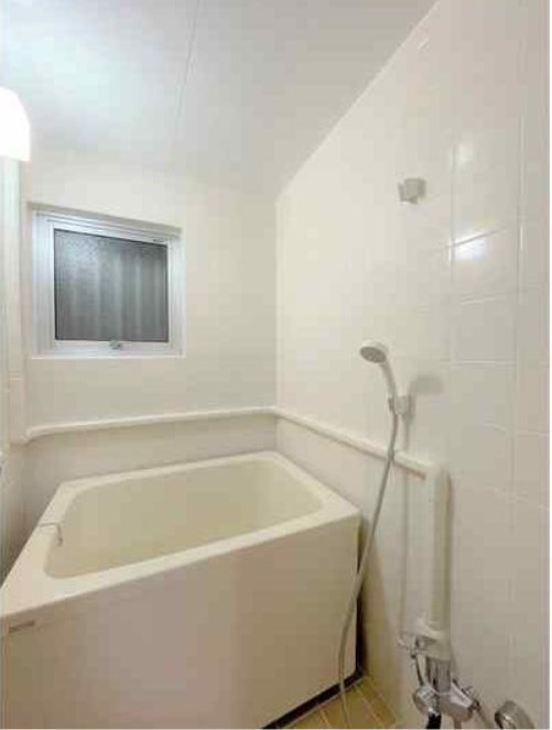 杉並区井草１丁目の賃貸マンションの浴室