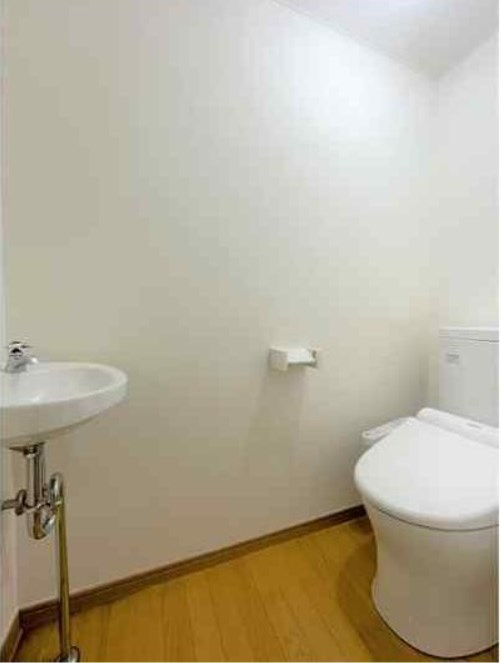 杉並区井草１丁目の賃貸マンションのトイレ