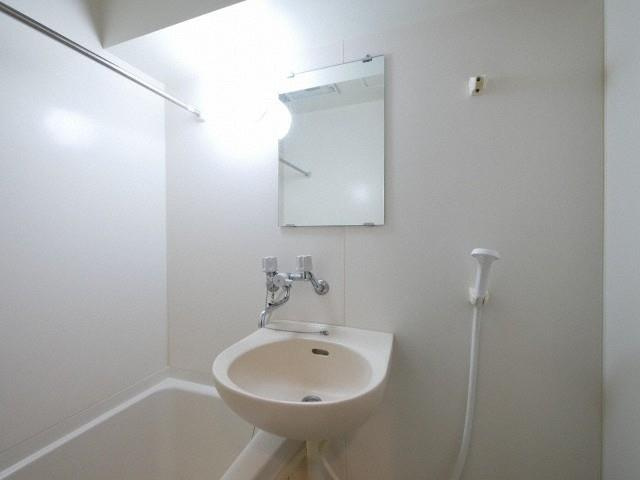 アトール西中島の浴室