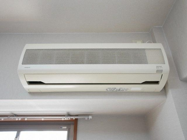 アトール西中島の設備