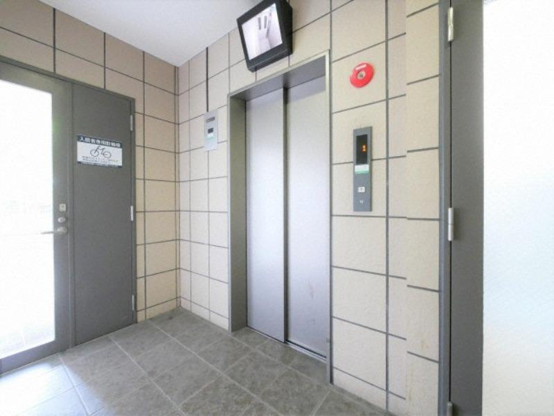 アトール西中島のその他共用部分