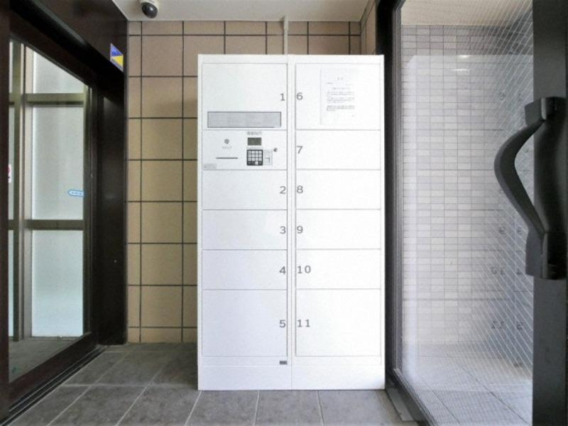 アトール西中島のその他共用部分