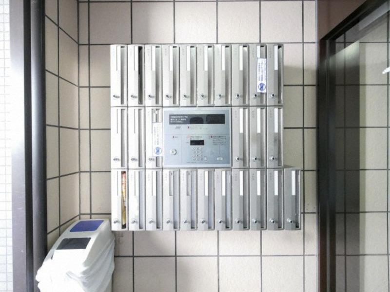 アトール西中島のその他共用部分