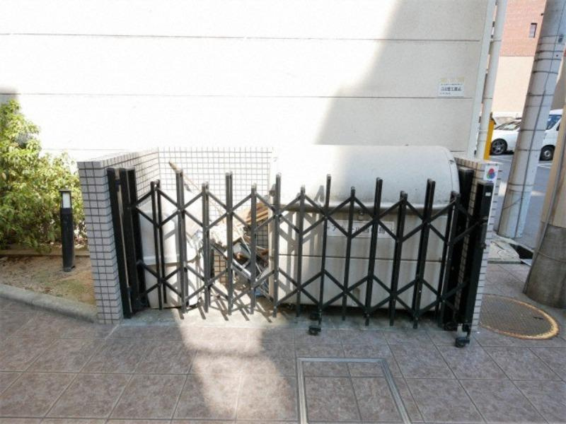 アトール西中島のその他共用部分