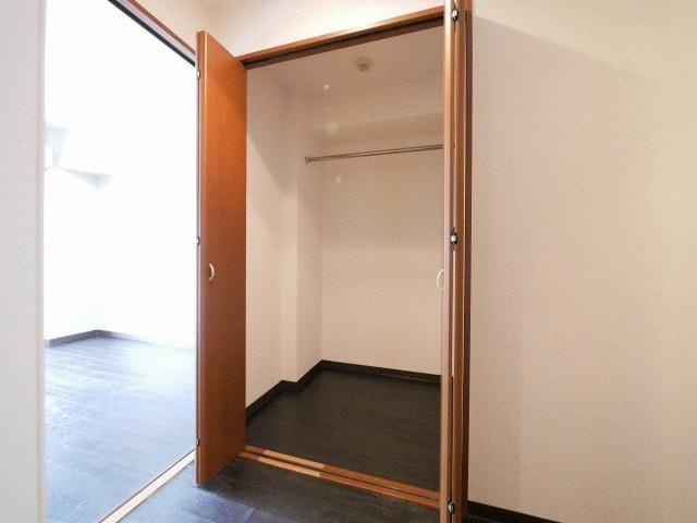 アトール西中島の収納