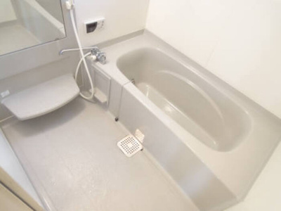 【浴室】 | エトワール百石 | 一坪風呂　追い炊き機能