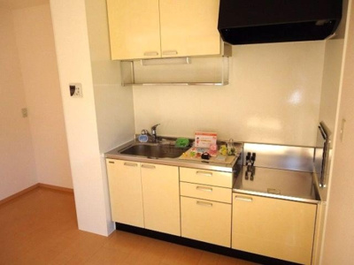 【キッチン】 | エトワール百石 | システムキッチン　※反転タイプ