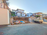 横浜市港南区笹下６丁目の新築一戸建の画像