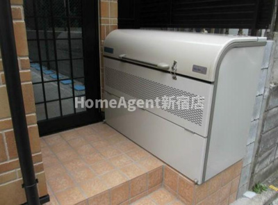 【エントランス】 | ジュネス中野坂上