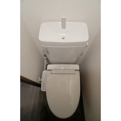 【トイレ】 | ジュネス中野坂上