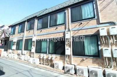 【外観】 | ジュネス中野坂上