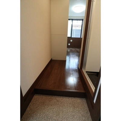 【玄関】 | ジュネス中野坂上